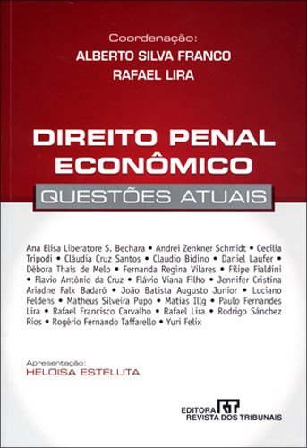 Direito Penal Econômico - Questões Atuais